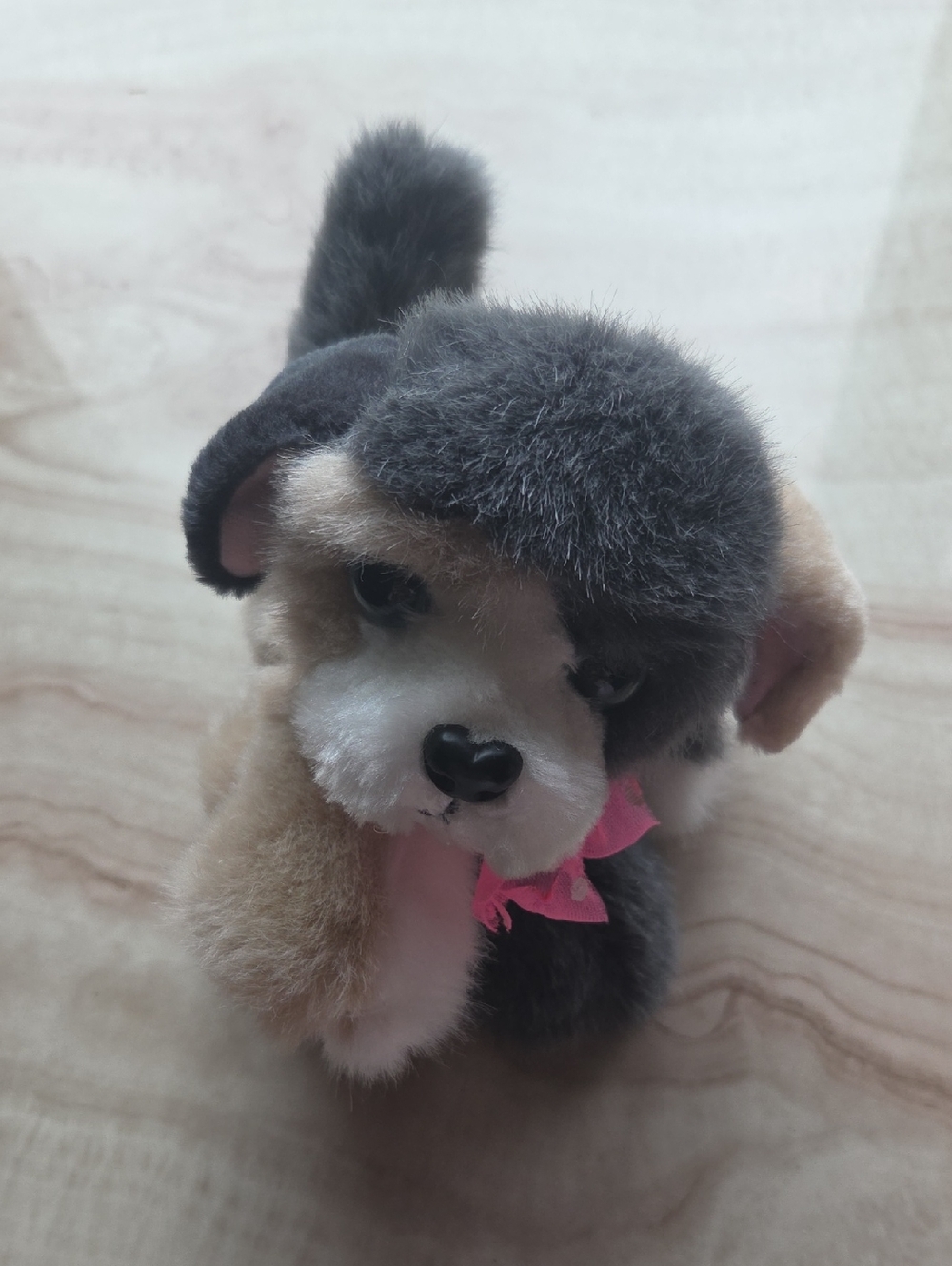 Puppy Puppy Puppies Tyco 1993 Chocolate Truffle